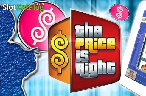 The Price Is Right (Slingo Originals) ロゴ