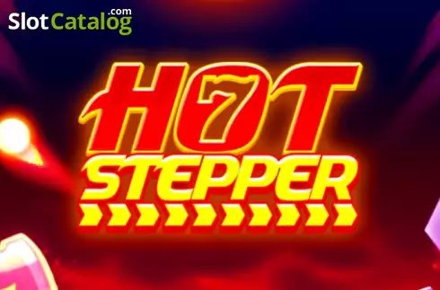 Hot Stepper ロゴ