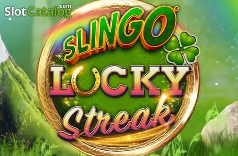 Slingo Lucky Streak Λογότυπο