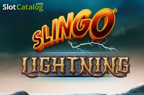 Slingo Lightning Logo