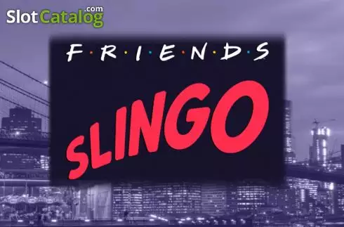 Friends Slingo Λογότυπο