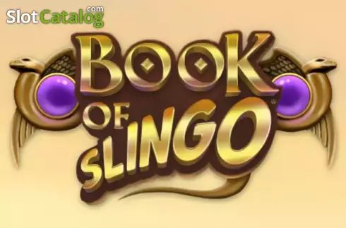 Book of Slingo Logo