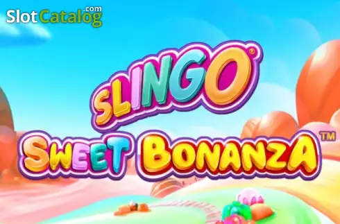 Slingo Sweet Bonanza Siglă