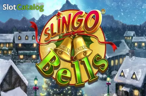 Slingo Bells Λογότυπο