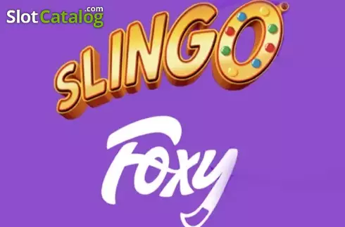 Slingo Foxy Siglă