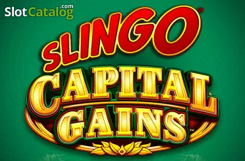 Slingo Capital Gains ロゴ