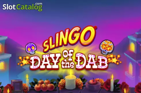 Slingo Day of the Dab Λογότυπο