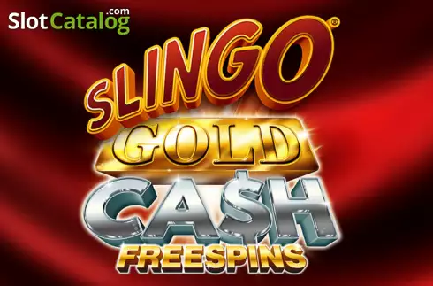Slingo Gold Cash Logo