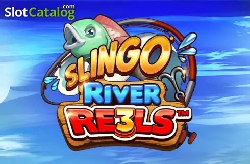 Slingo River RE3LS Logo