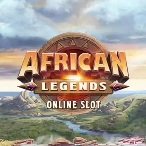 African Legends Logotipo