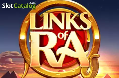 Links of Ra Logotipo