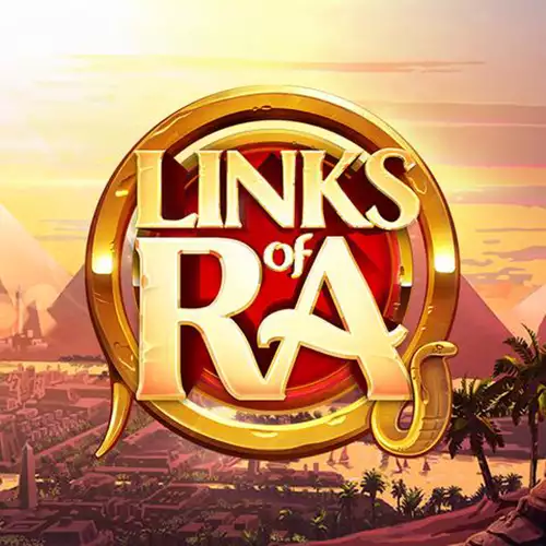 Links of Ra Logotipo