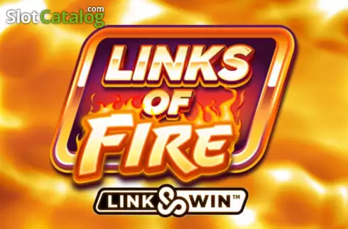 Links of Fire ロゴ