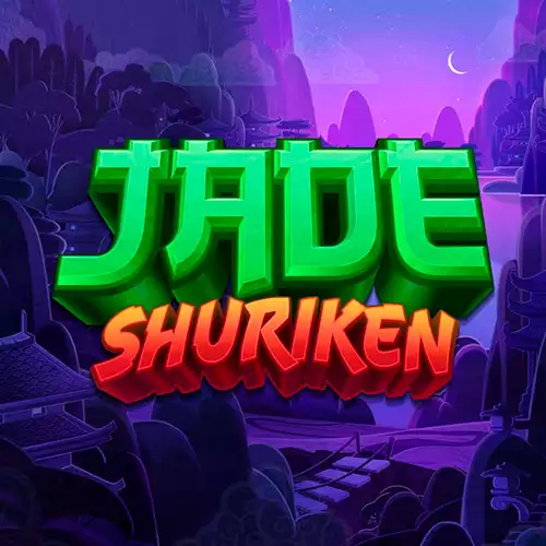 Jade Shuriken Logotipo