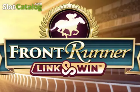Front Runner Link and Win Siglă