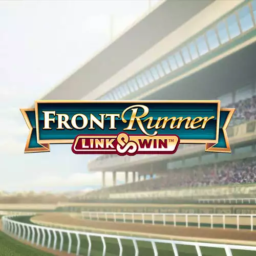 Front Runner Link and Win Siglă