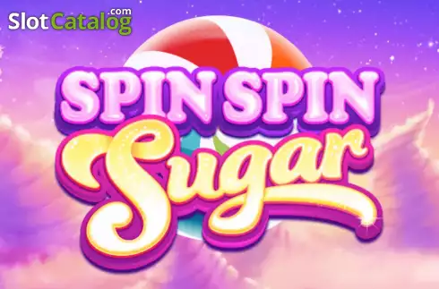 Spin Spin Sugar Λογότυπο