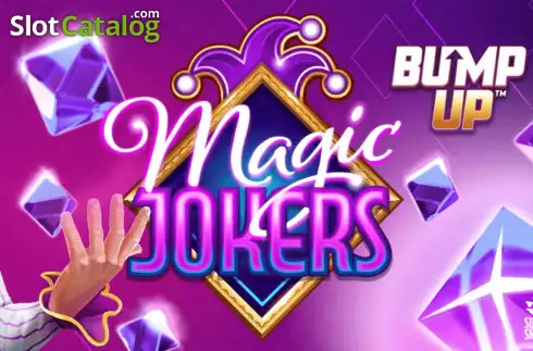 Magic Jokers Логотип