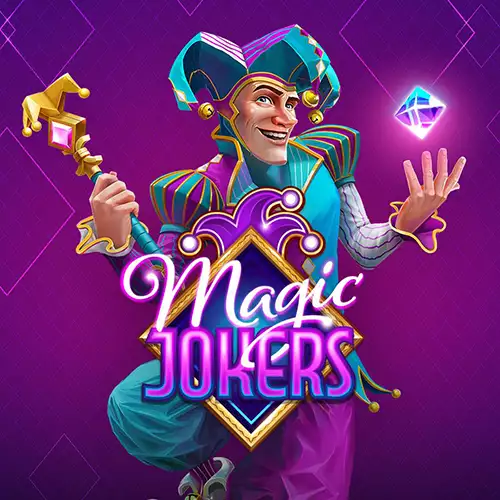 Magic Jokers Λογότυπο