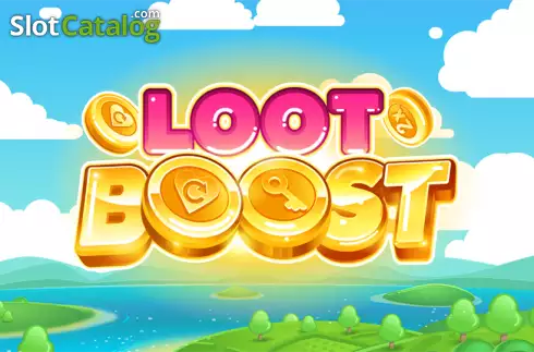 Loot Boost Λογότυπο
