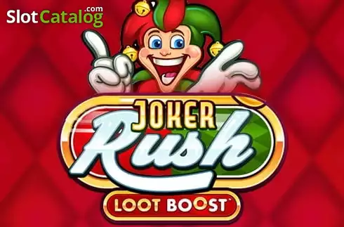 Joker Rush Loot Boost Siglă