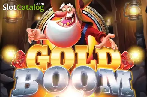 Gold Boom Λογότυπο
