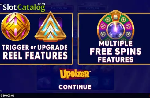 Οθόνη2. Gold Fusion Κουλοχέρης 