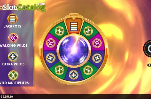 Οθόνη6. Gold Fusion Κουλοχέρης 