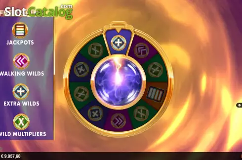 Οθόνη7. Gold Fusion Κουλοχέρης 