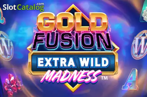 Gold Fusion Extra Wild Madness slot