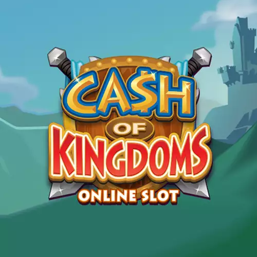 Cash of Kingdoms ロゴ