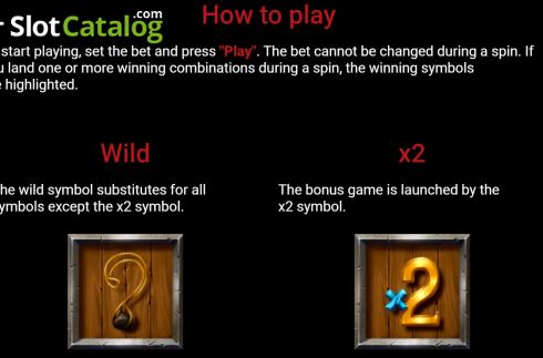 Game Rules 4. Spartan Warrior (Slot Exchange) slot