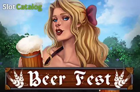 Beer Fest (Slot Exchange) Логотип