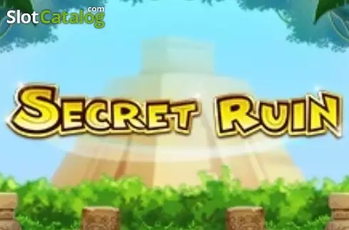 Secret Ruin Logotipo