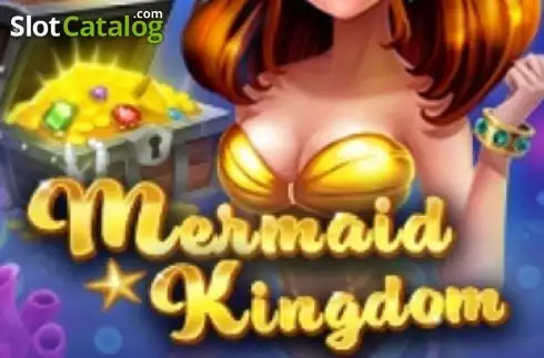 Mermaid Kingdom Logotipo