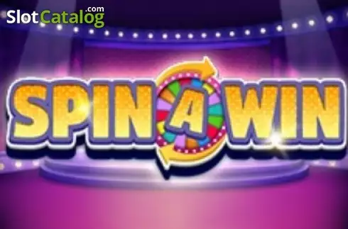 Spin A Win (Slot Factory) Siglă
