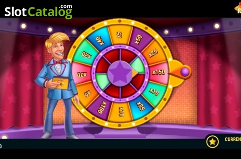 Bonus Wheel. Spin A Win (Slot Factory) slot