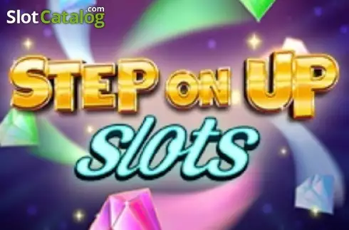 画面1. Step on Up Slots (ステップ・オン・アップ・スロット) カジノスロット