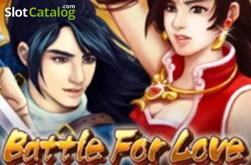 Battle For Love Logotipo