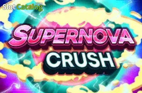 Supernova Crush Logotipo