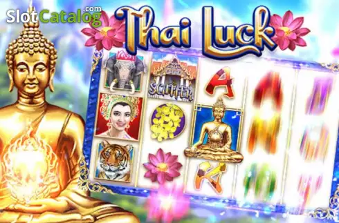 Thai Luck Logotipo