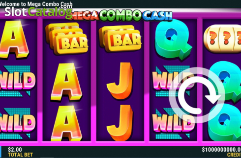 mega combo cash slot factory slot
