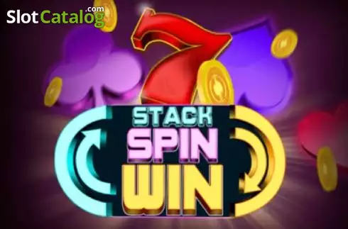Stack Spin Win Logotipo