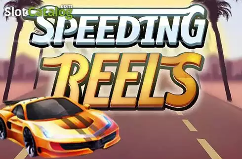 Speeding Reels логотип