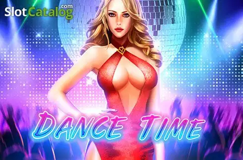 Dance Time Logo