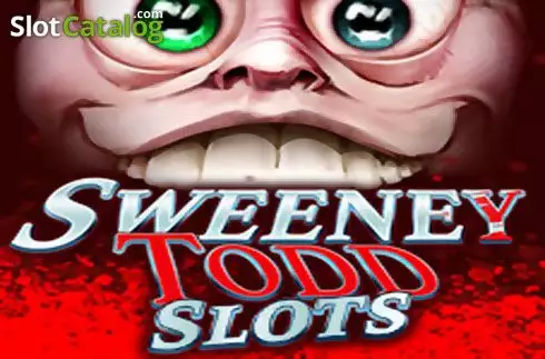 Sweeney Todd Slots Logo