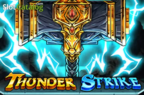 Thunder Strike Логотип