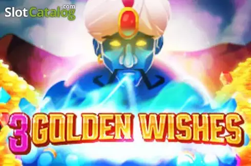 Three Golden Wishes Logotipo