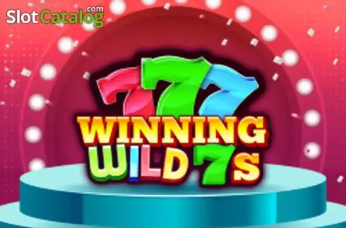 Winning Wild 7s Logo
