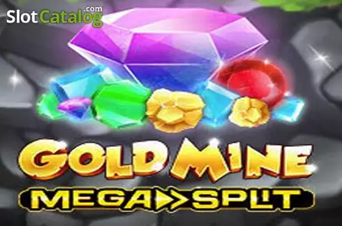 Gold Mine MegaSplit Logo